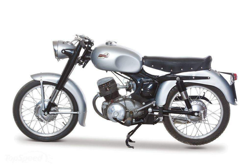 Ducati 98 Sport / SS technical specifications Ducati 98 Sport / SS technical specifications